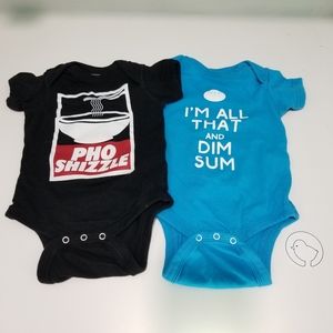 Funny Onesies bundle!